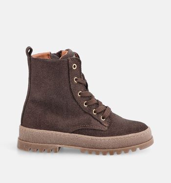 Little David Boots Bruin