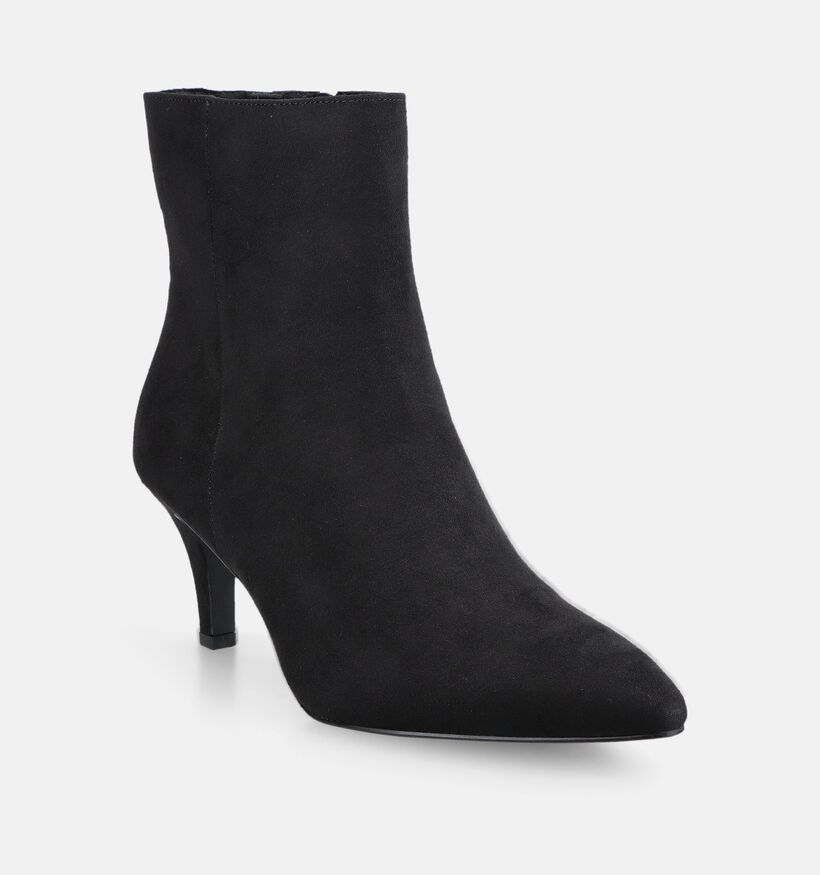 Marco Tozzi Bottines en Noir pour femmes (376553)