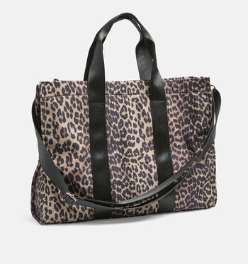 Shopper zwart
