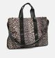 Pieces Sarah Zwarte Shopper voor dames (352471)