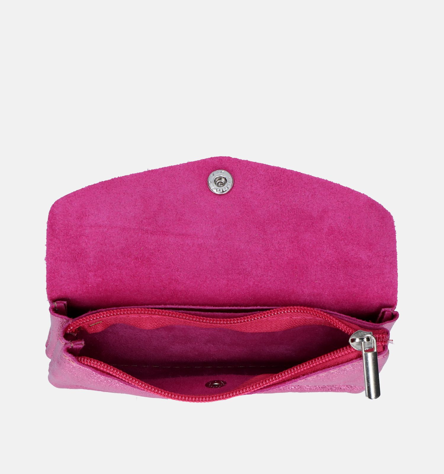 Porte monnaie rose