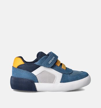 Chaussures pour bébé bleu