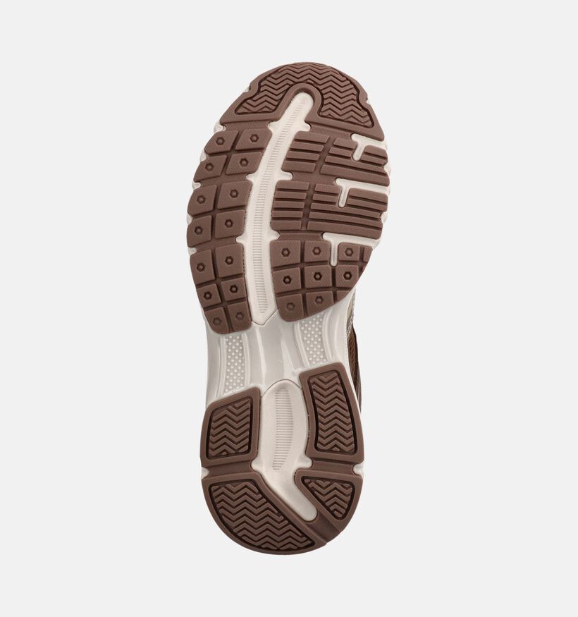 Maruti Novi Bruine Sneakers voor dames (377139) - geschikt voor steunzolen