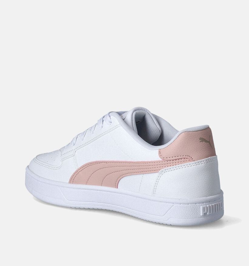 Puma Caven 2.0 Baskets en Blanc pour femmes (350407) - pour semelles orthopédiques