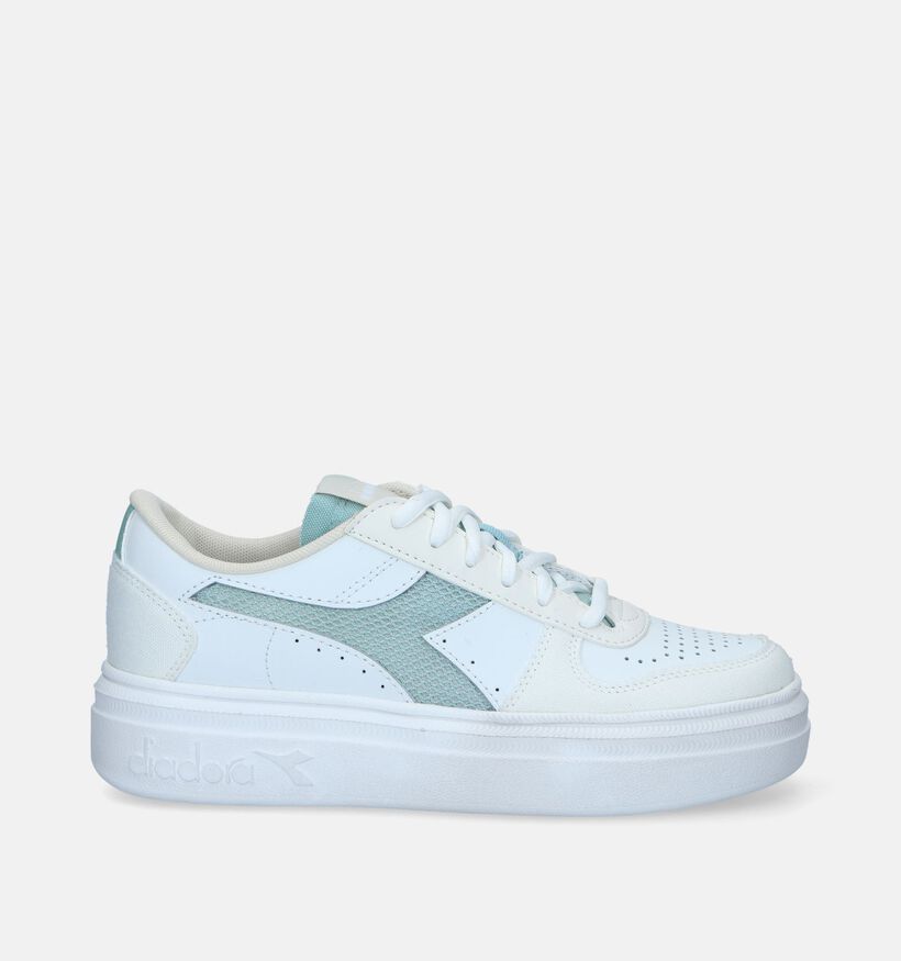 Diadora Magic Bold Witte Sneakers voor dames (336071)