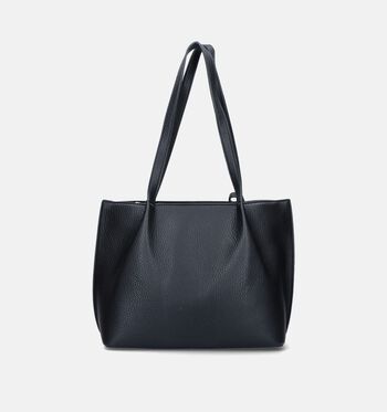 Laurent David Schoudertassen Zwart/Goud/Groen