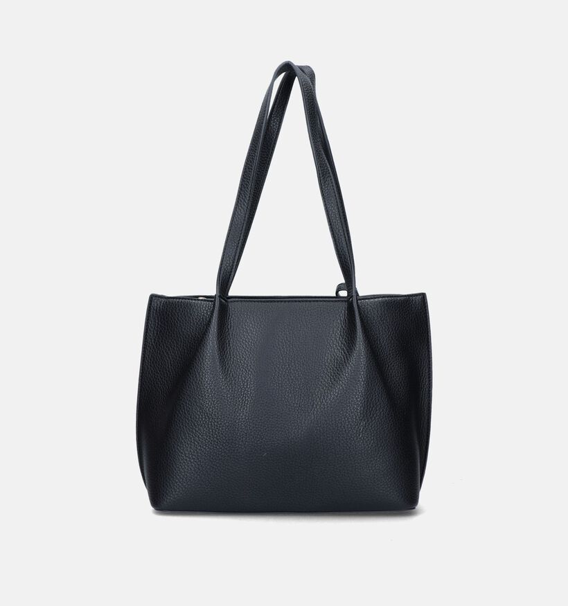 Laurent David Nos 007 Zwarte Schoudertas Laurent David Nos 007 Zwarte Schoudertas voor dames (349822)