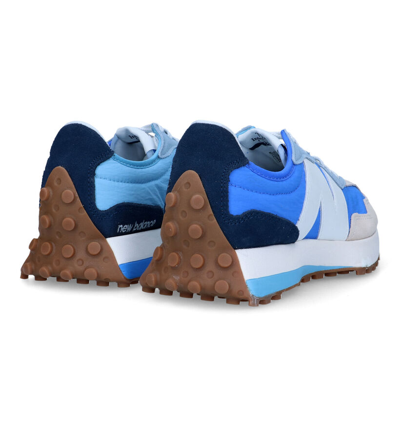 New Balance WC 327 Witte Sneakers voor dames (359237) - geschikt voor steunzolen