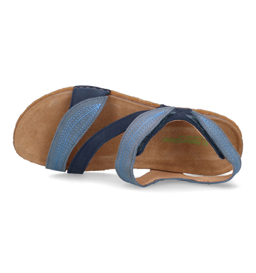 El Naturalista Panglao Blauwe Sandalen voor dames (323952)