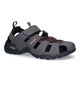 Teva Forebay Sandales en Taupe pour hommes (305622)