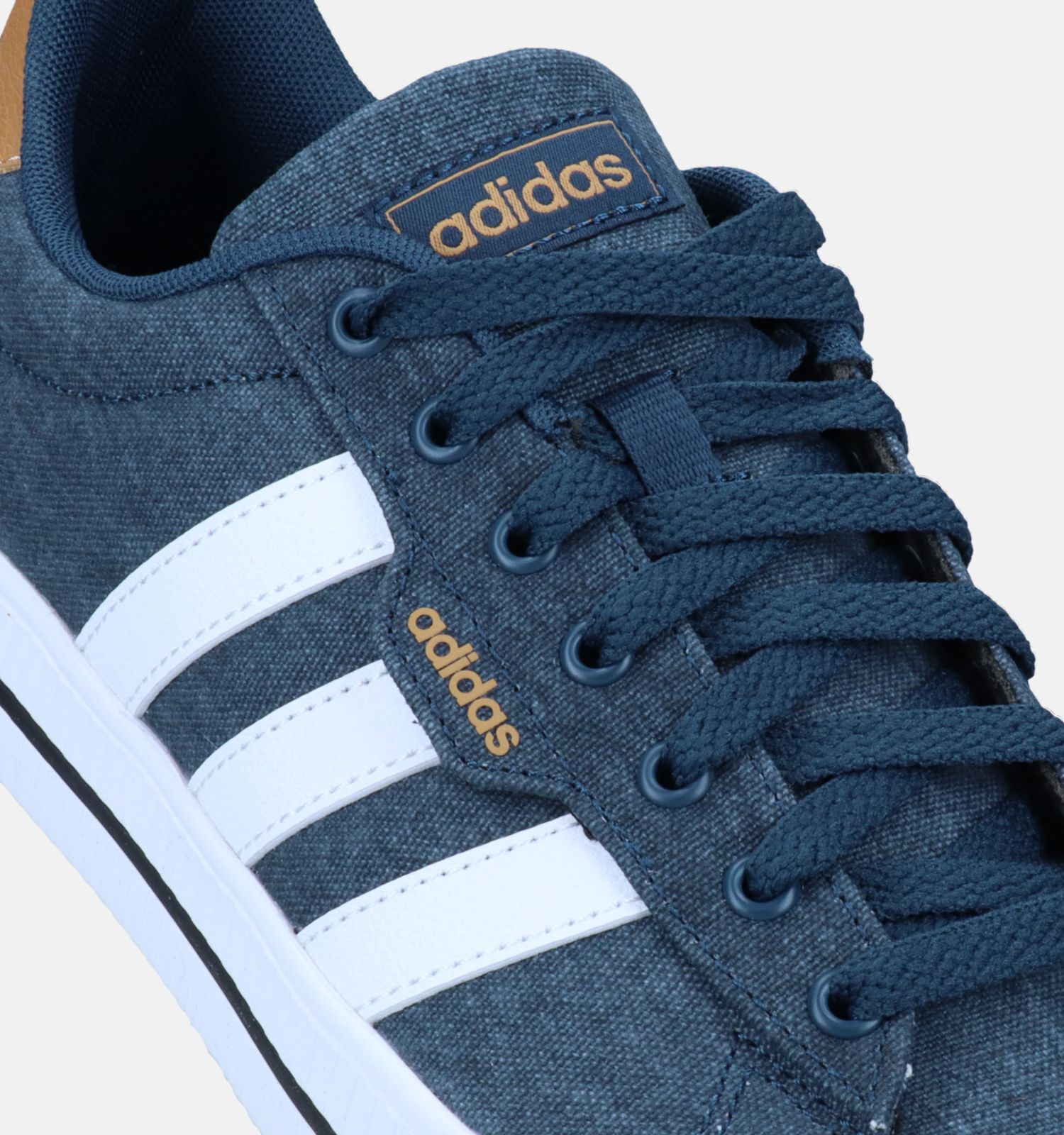 Adidas sneakers blauw 2025 heren