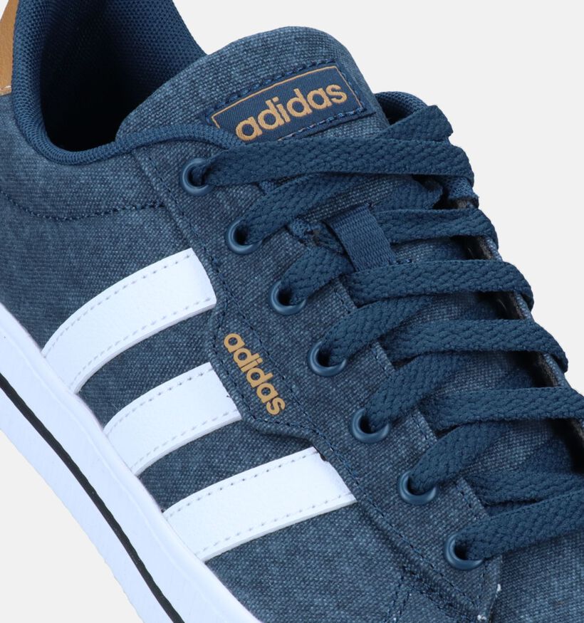 adidas Daily 3.0 Baskets en Noir pour hommes (329406)