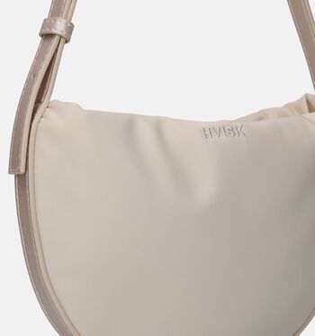 Hvisk Sacs à bandoulière Noir/Beige/Bleu