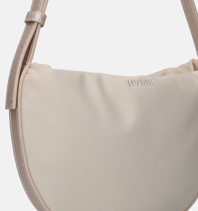 Havisk Halo Matte Twill Sac à bandoulière en Beige pour femmes (338125)