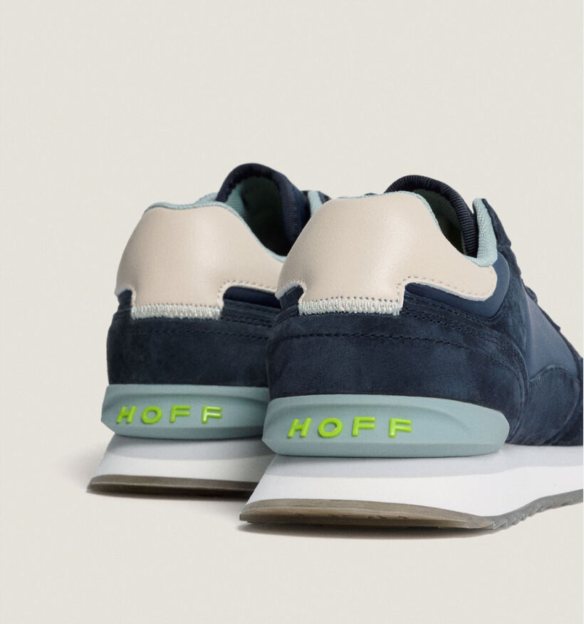 HOFF City Milano Blauwe Sneakers voor dames (343704) - geschikt voor steunzolen