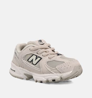 New Balance 530 Low Baskets white/pink sugar/WHITE/ NATURAL INDIGO/moonbeam/phantom