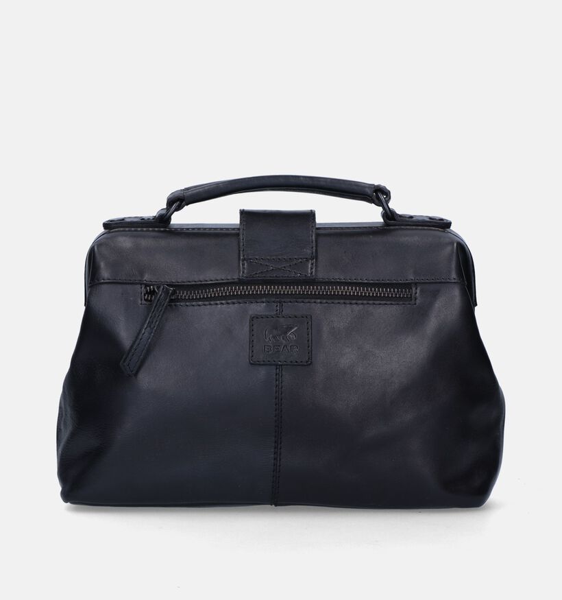 Bear Design Zwarte Handtas voor dames (350794)