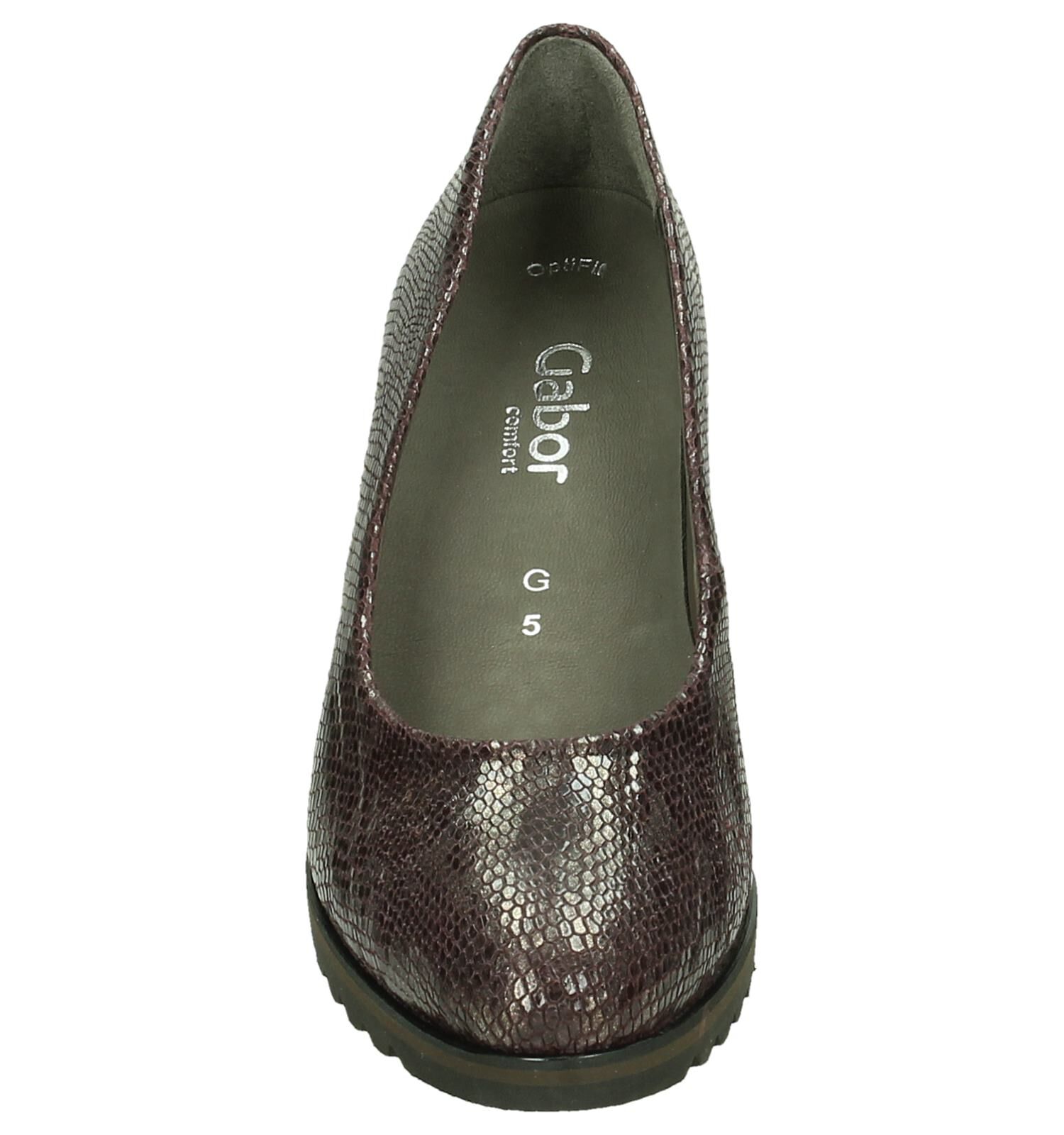Gabor slangenprint outlet