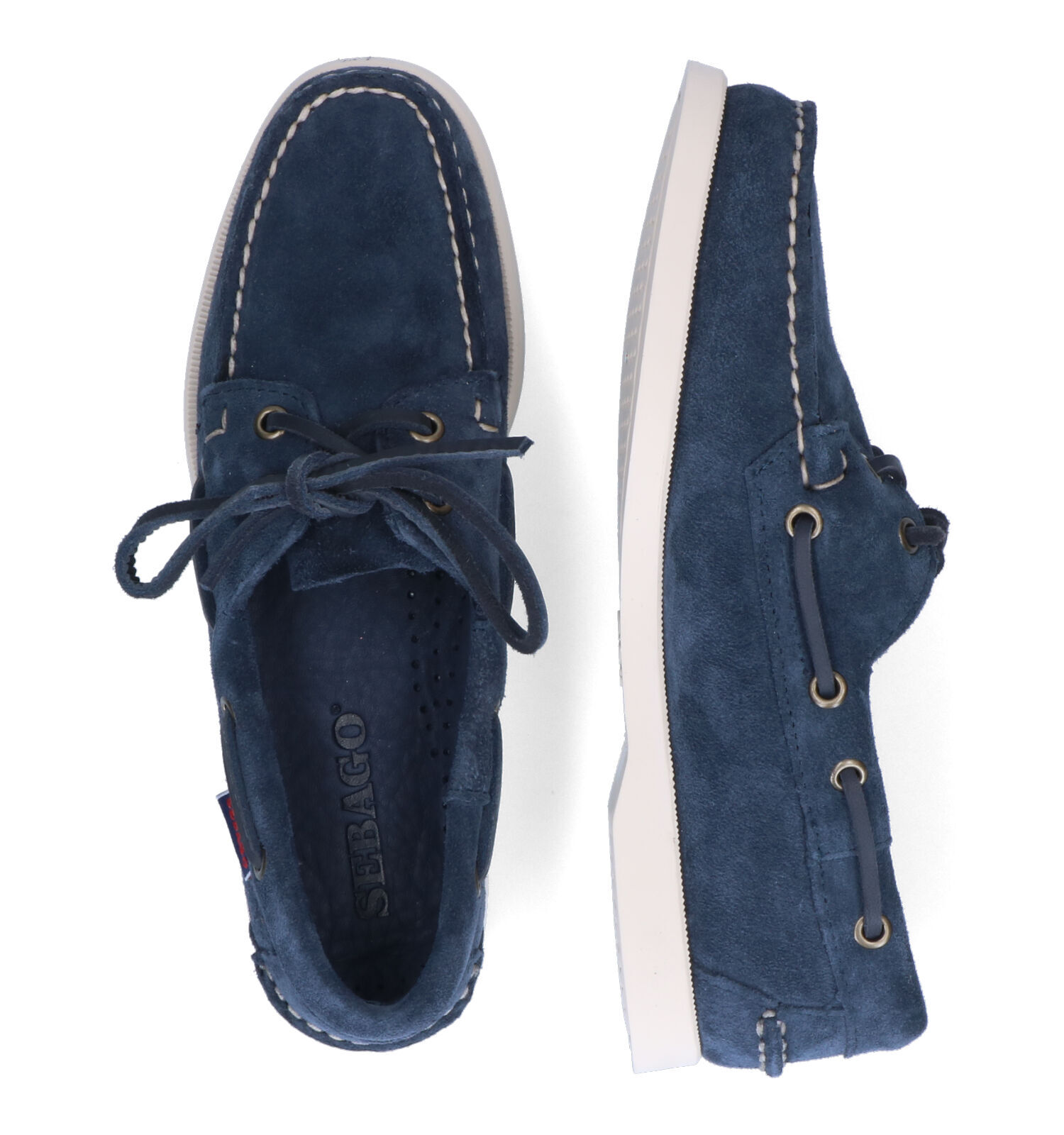 Sebago deals docksides dames