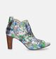 Laura Vita Albane Sandales en Bleu pour femmes (340696)