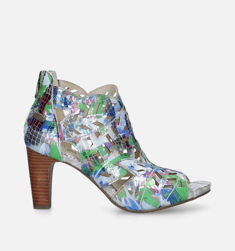 Laura Vita Albane Sandales en Bleu pour femmes (340696)