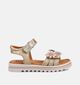 FR by Romagnoli Sandales en Or pour filles (372428)