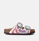 Scholl Noelle Rode Slippers voor dames (357559)