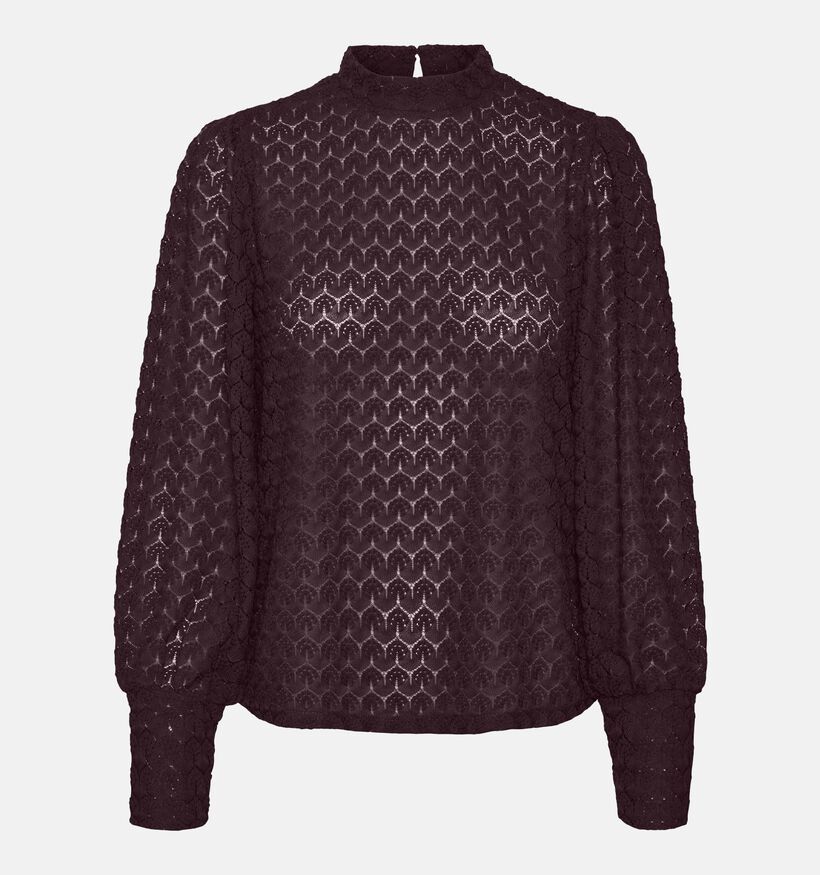 Vero Moda Becca Blauwe Blouse voor dames (346129)