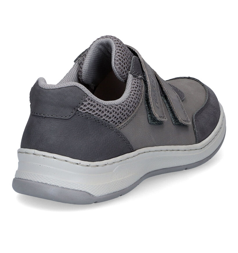Rieker Chaussures confort en Gris en simili cuir (308584)