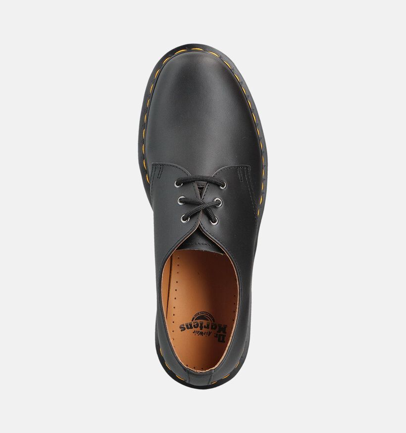 Dr. Martens Zwarte Veterschoenen voor heren (360173)