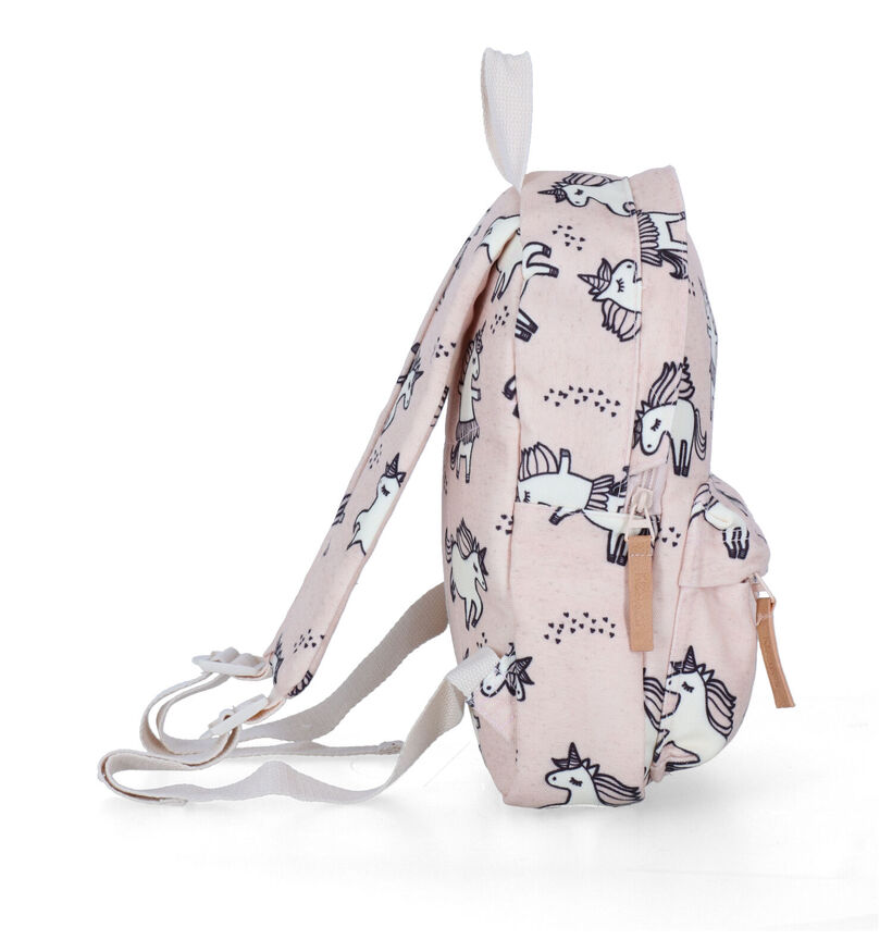 Kidzroom Roze Rugzak in stof (310753)