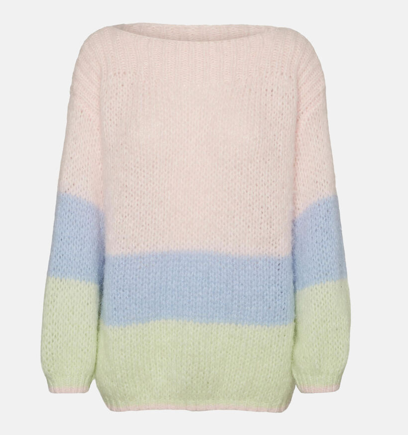 Vero Moda Roze Gebreide Trui (330373)