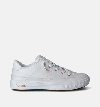 Baskets blanc