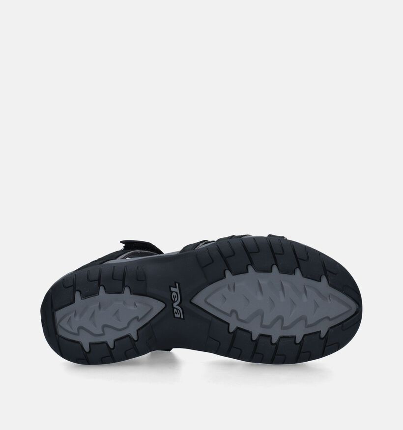 Teva Tirra Zwarte Sandalen voor dames (338397)