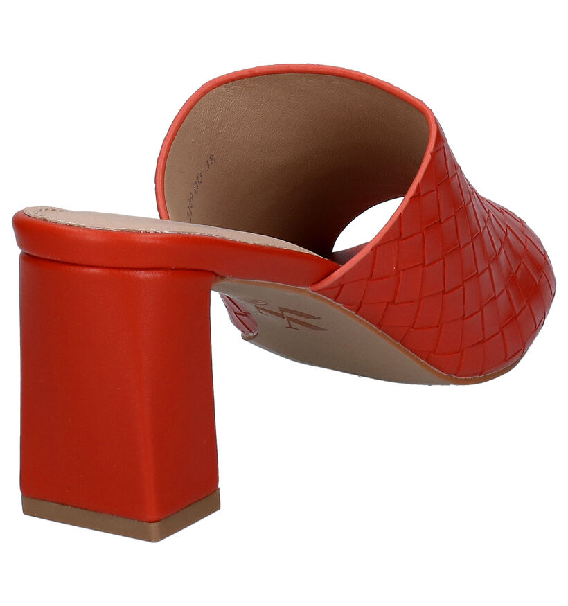 Vanessa Wu Oranje Muitjes voor dames (301410)