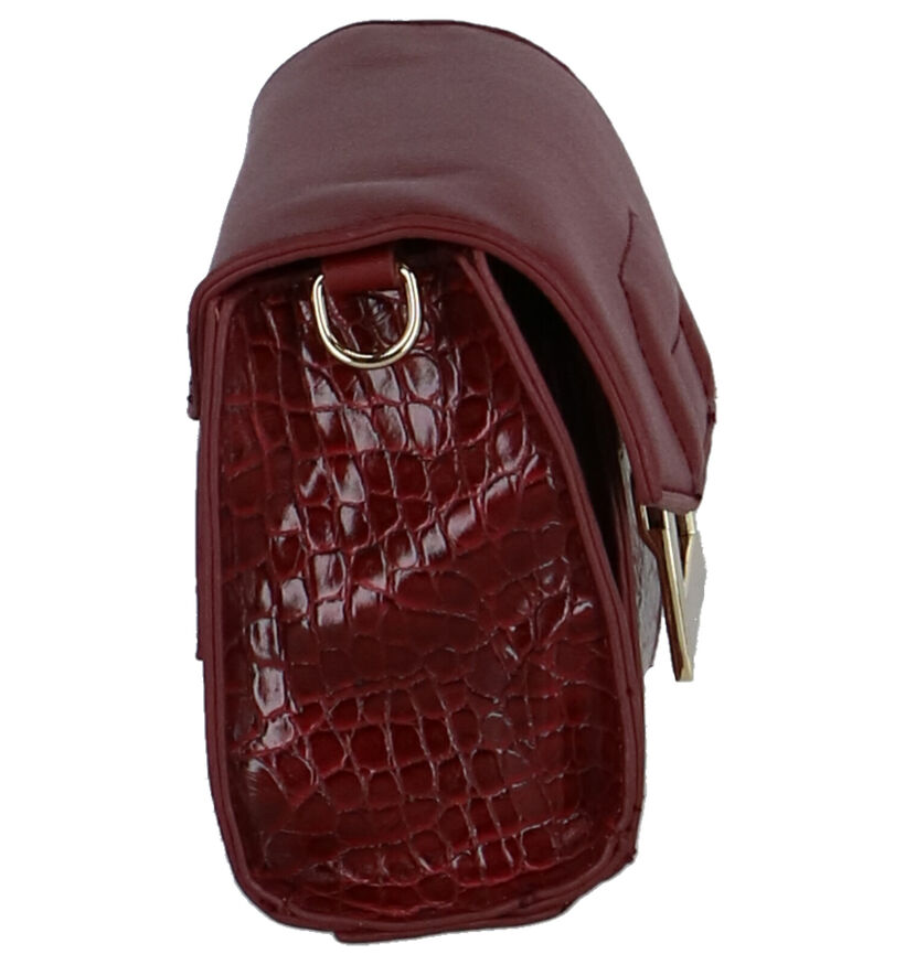 Bulaggi Cynthia Bordeaux Crossbody Tas in kunstleer (262884)