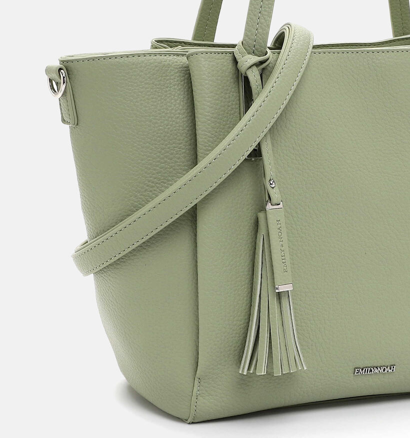 Emily & Noah Brooke Groene Shopper voor dames (355224)
