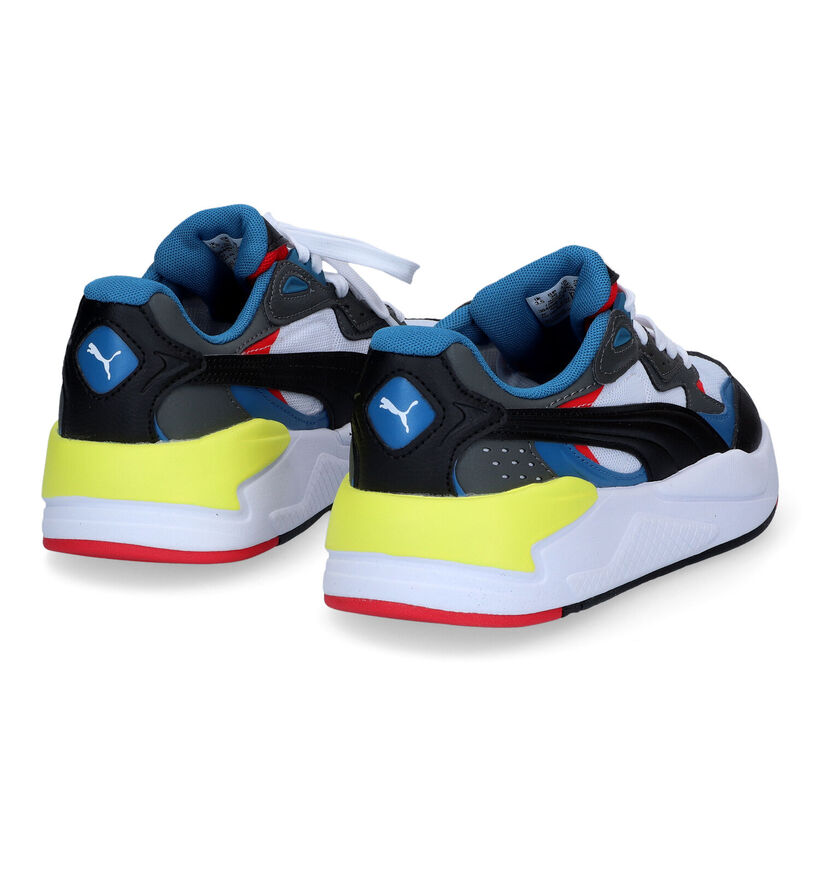 Puma X-Ray Speed Jr Zwarte Sneakers voor jongens (311294) - geschikt voor steunzolen