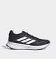 adidas Runfalcon 5 Zwarte Sneakers voor jongens, meisjes (361507)