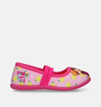 Pantoffels roze