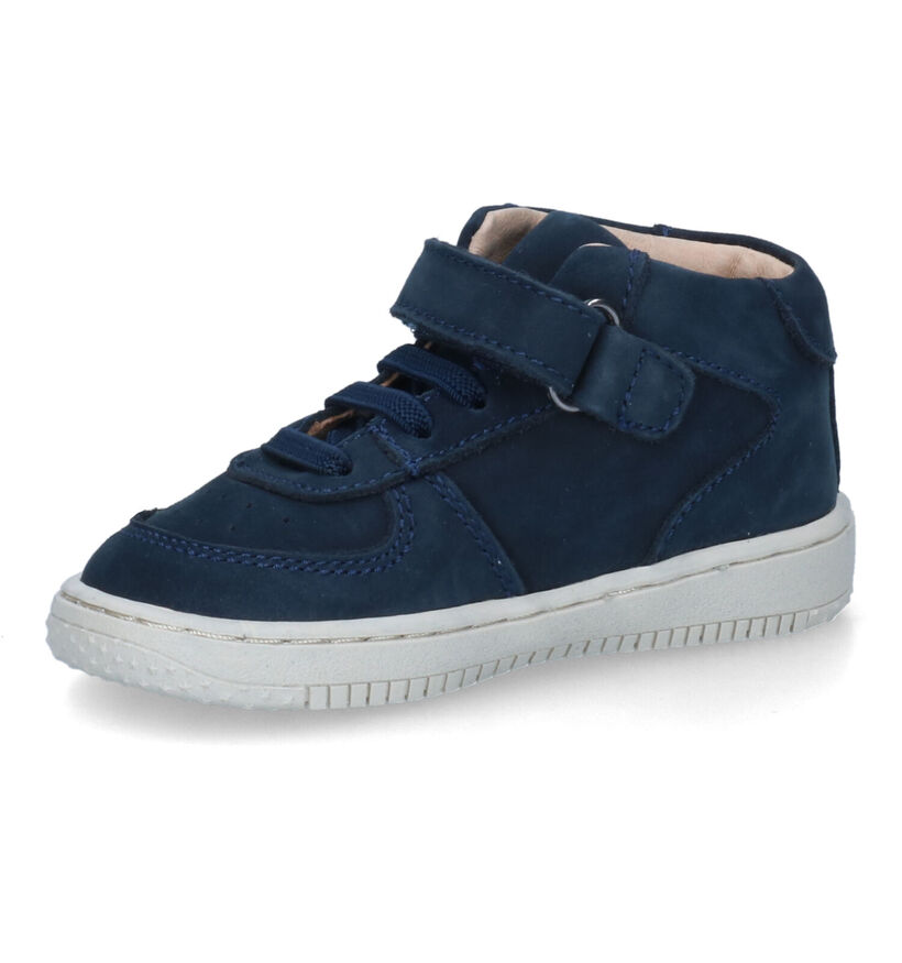 Shoesme Chaussures pour bébé en Bleu foncé pour garçons (315185) - pour semelles orthopédiques