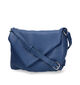 Keddo Sac porté croisé en Bleu pour femmes (317704)