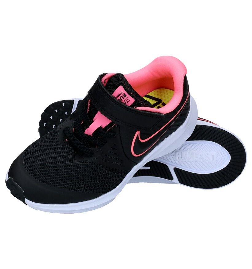 Nike Star Runner Sneakers en Rose en synthétique (266055)