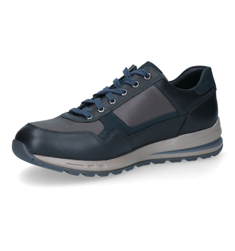 Mephisto Bradley Randy Cognac Veterschoenen voor heren (354624) - geschikt voor steunzolen