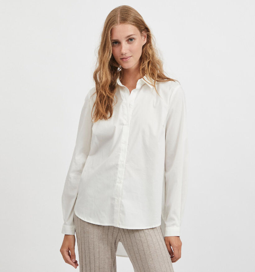 Vila Gimas Blouse en Blanc (304270)