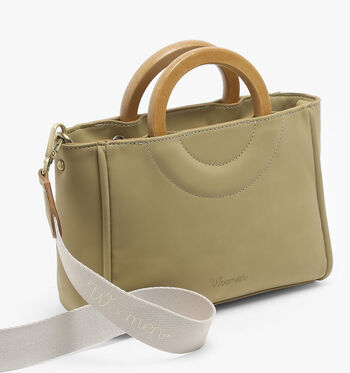 Woomen Handtassen Rood/Groen