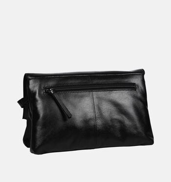 Burkely Sacs port&eacute; crois&eacute; Noir/Argent