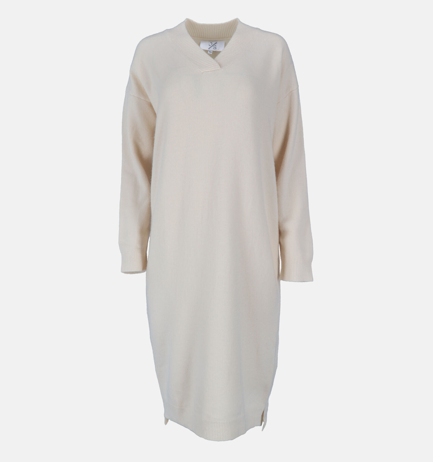 Millenium Ecru Jurk Dames Kleedjes Online op TORFS.BE