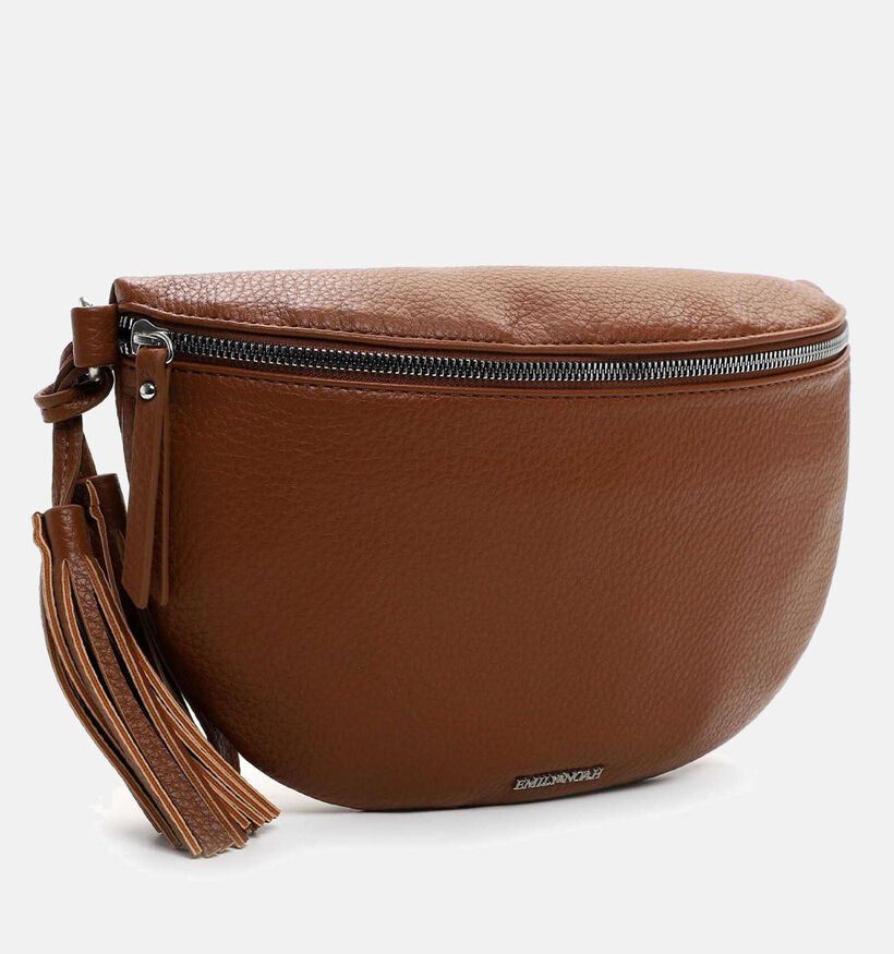 Emily & Noah Belli Cognac Crossbodytas voor dames (363485)