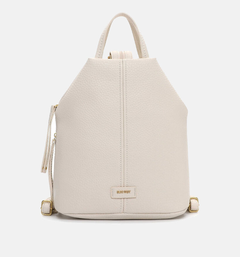 Suri Frey Gray Sac &agrave; dos en Beige pour femmes (371419)